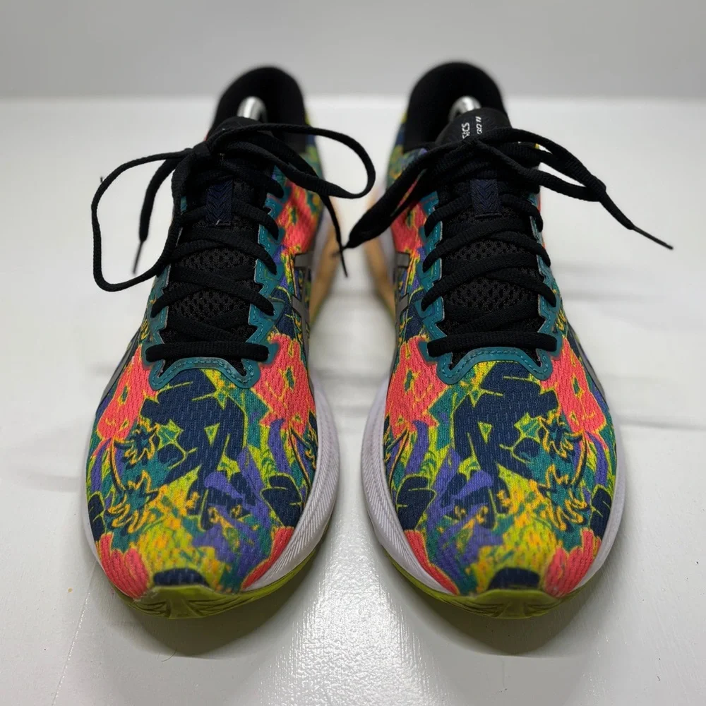 ASICS GT-2000 11 Men’s Running Shoes US 12 Stability Support Colorful - Picture 4 of 11